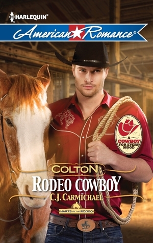 Harts of the Rodeo book cover 2