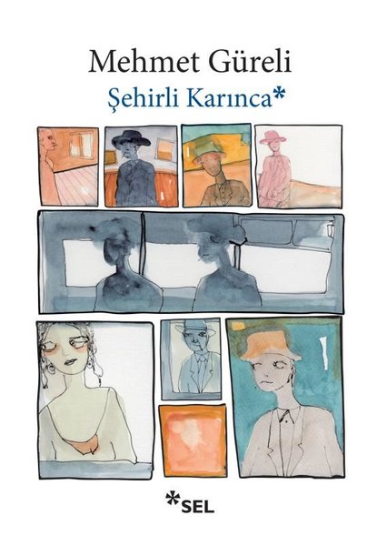 Şehirli Karınca book cover