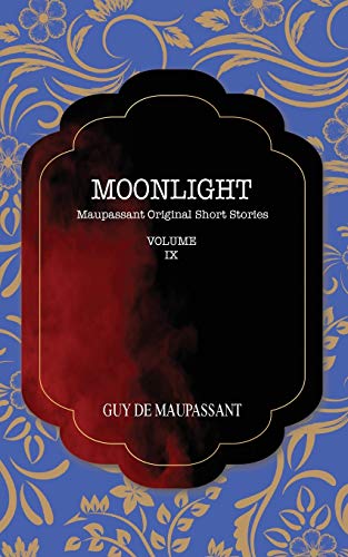 MOONLIGHT book cover