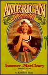 Summer Mccleary book cover