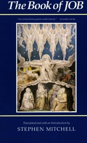 The Book of Job book cover