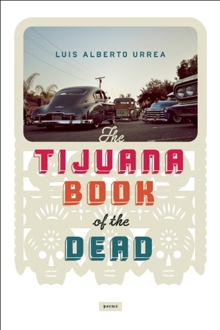 Tijuana Book of the Dead book cover