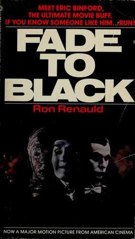 Fade to Black book cover