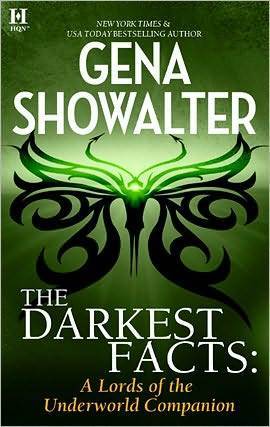 The Darkest Facts book cover
