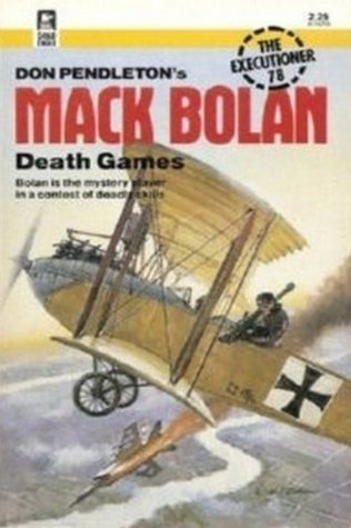 Death Games book cover