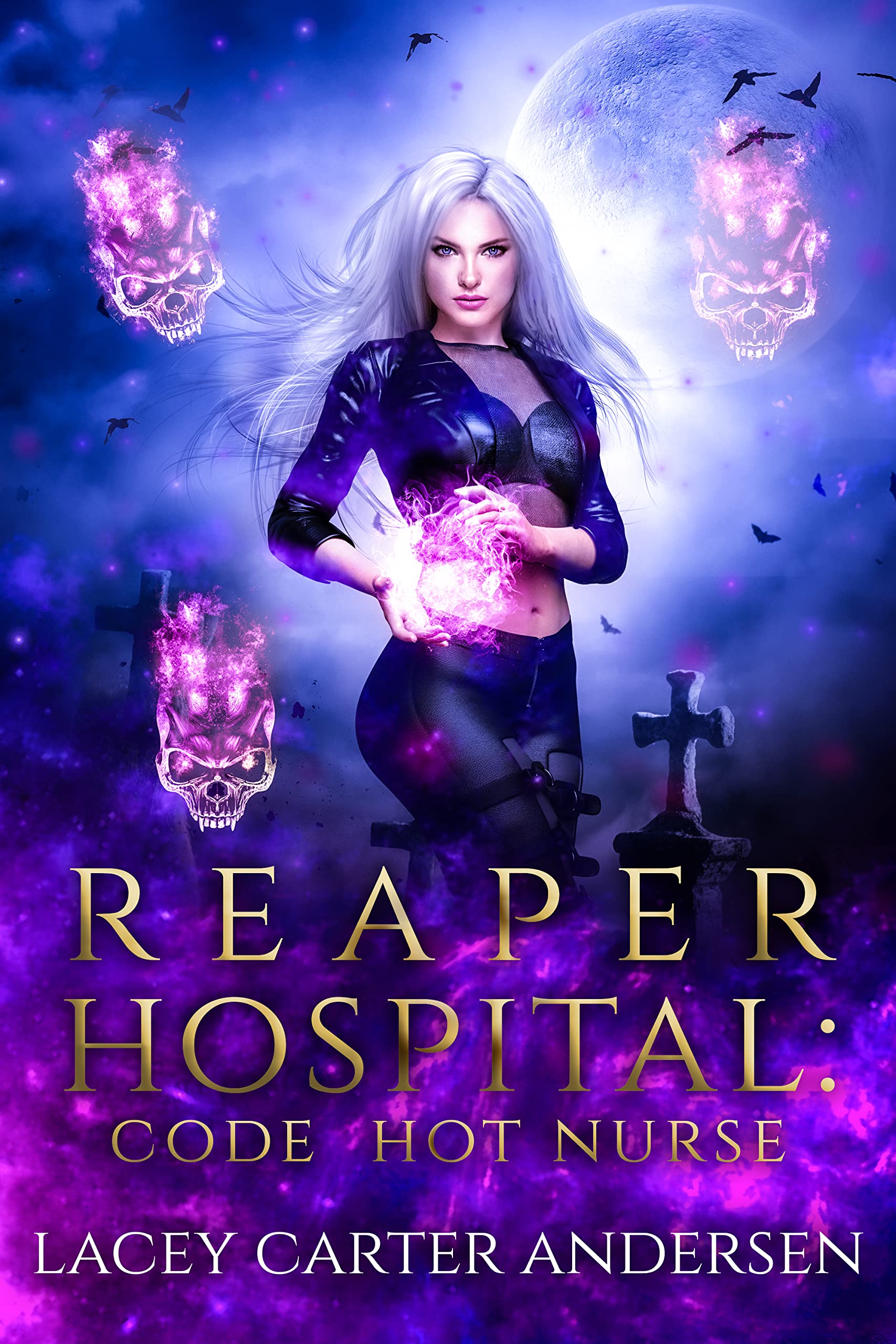 Their Reaper book cover 2