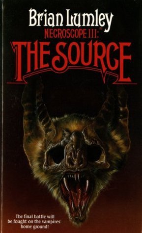 Necroscope book cover 3