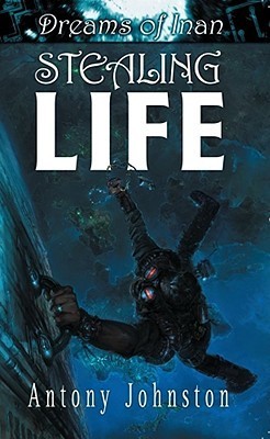 Dreams of Inan book cover 2