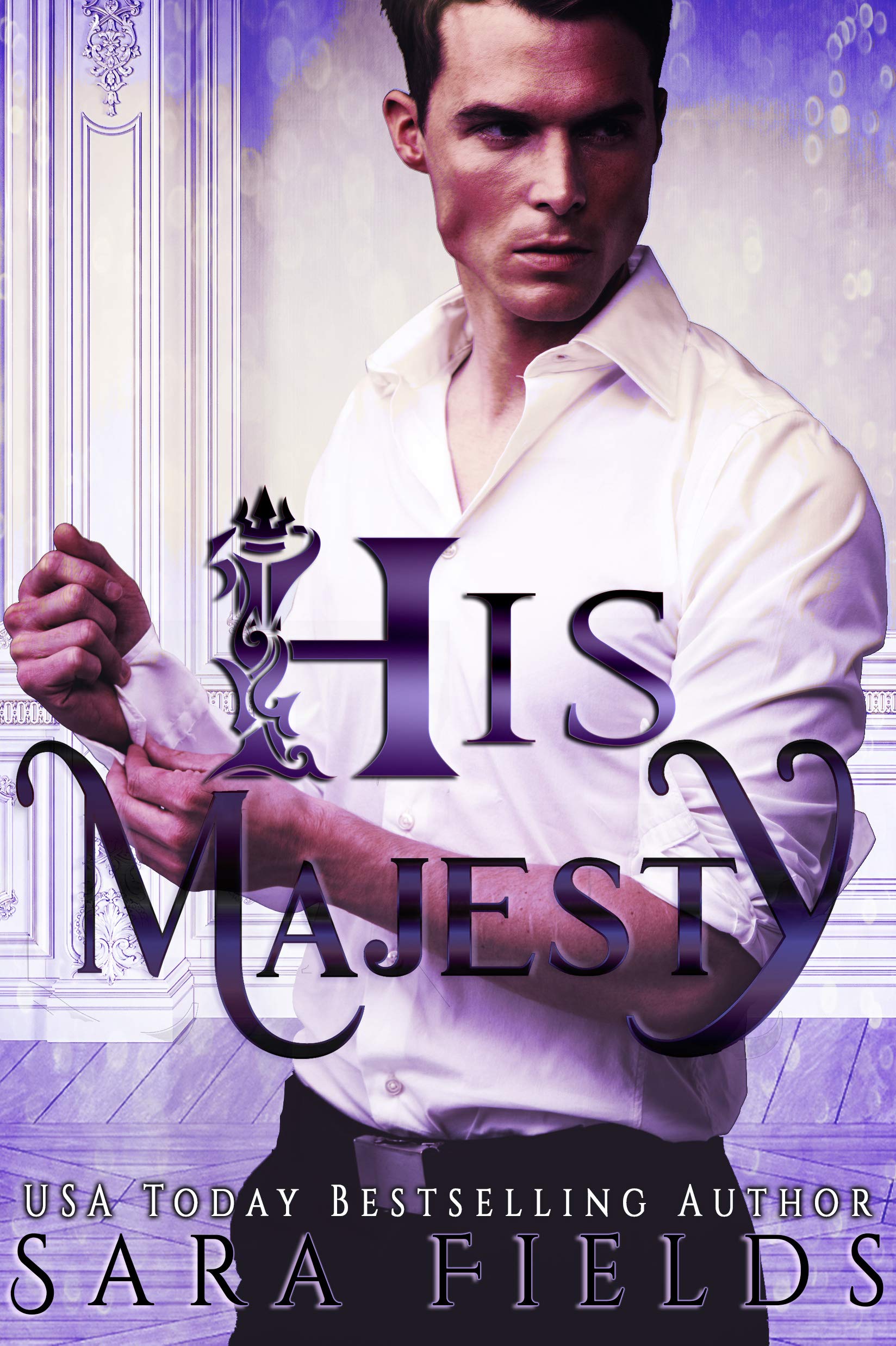 His Majesty book cover