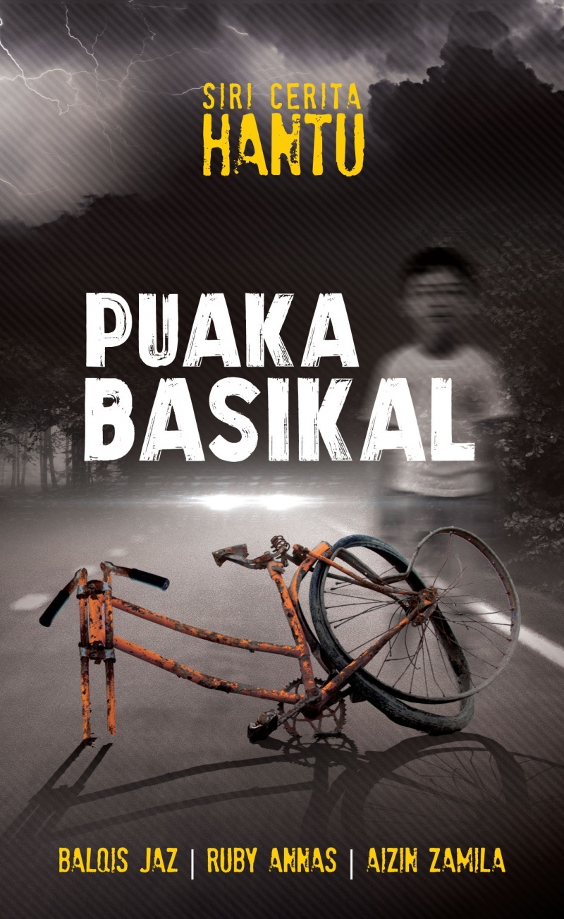 Puaka Basikal book cover