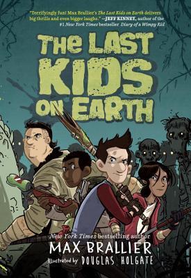The Last Kids on Earth, Books 1-3 book cover