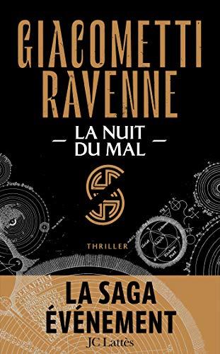 La Nuit du mal book cover