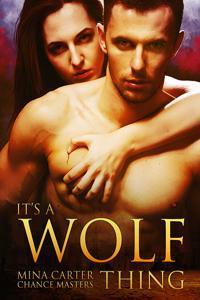 It's a Wolf Thing book cover