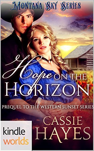 Western Sunset Brides book cover 1