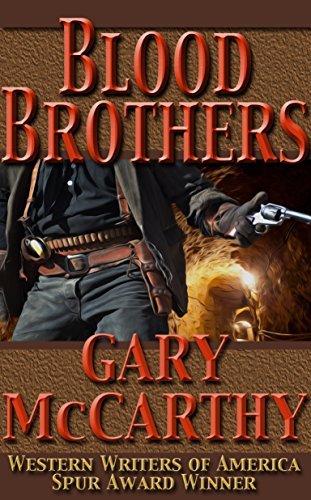 Blood Brothers book cover