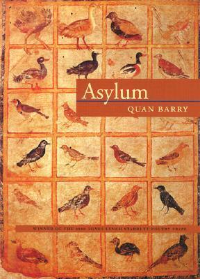 Asylum book cover