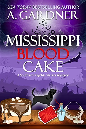 Southern Psychic Sisters Mysteries book cover 2