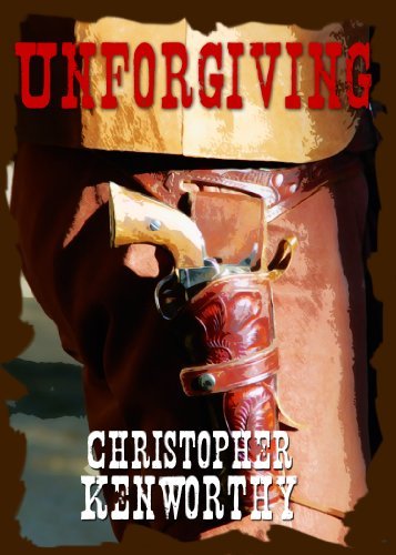 Unforgiving book cover