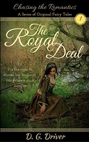 Chasing the Romantics book cover 1