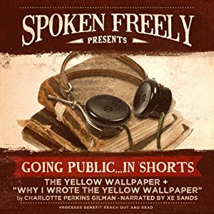 The Yellow Wallpaper book cover