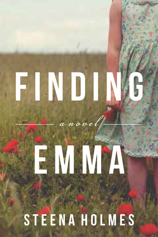 Finding Emma book cover 1