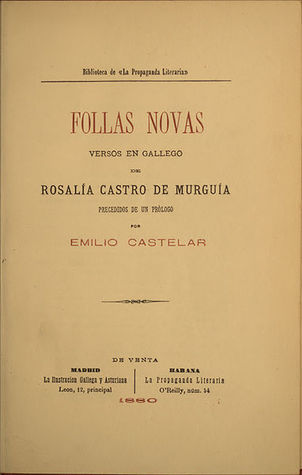 Follas novas book cover