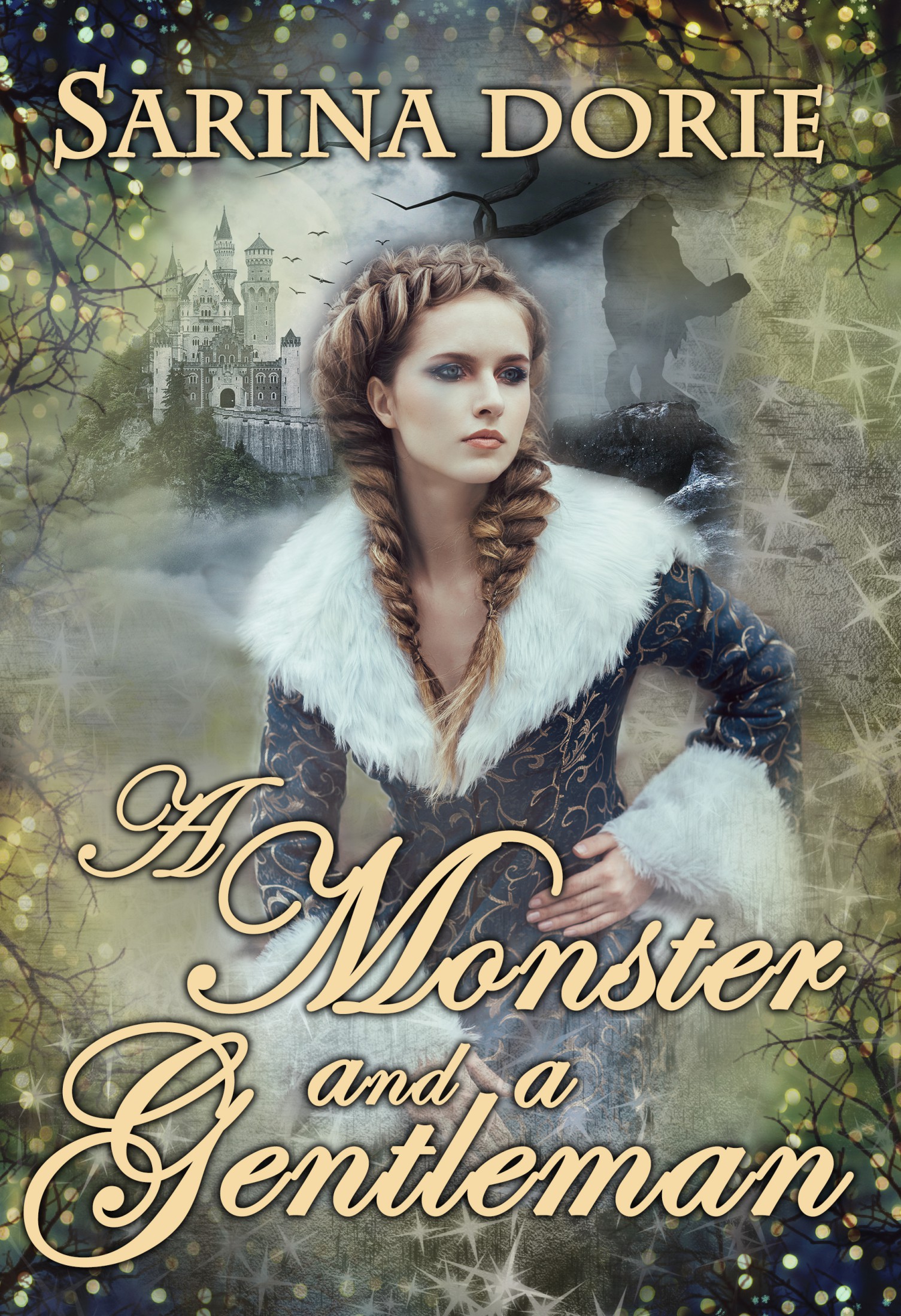 Chronicles of Forget-Me-Not Forest book cover 2