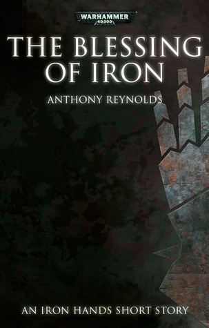 The Blessing of Iron book cover