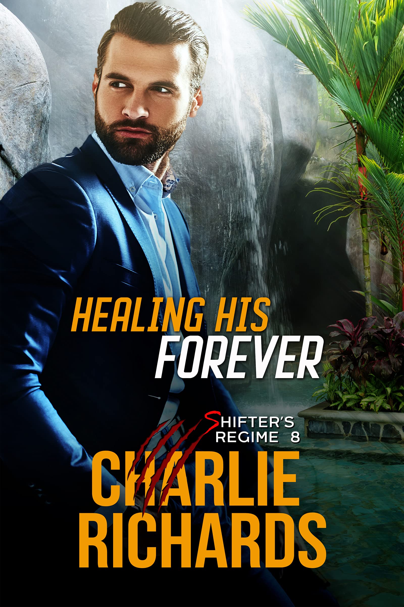 Healing His Forever book cover