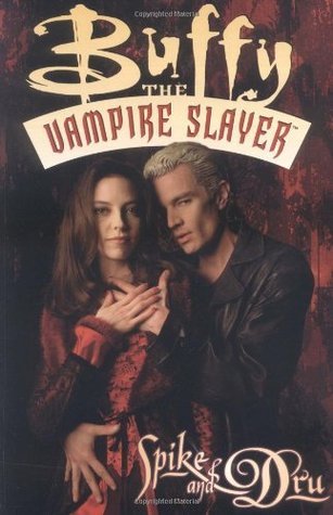 Buffy the Vampire Slayer (mini-series) book cover 3