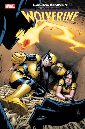 Laura Kinney book cover