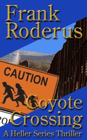 The Coyote Crossing book cover