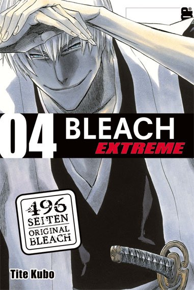 Bleach EXTREME 04 - Geheimpläne book cover