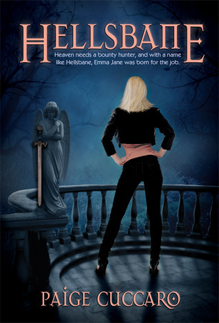 Hellsbane book cover 1