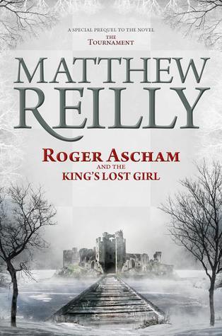 Roger Ascham and the King's Lost Girl book cover