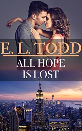 All Hope Is Lost book cover