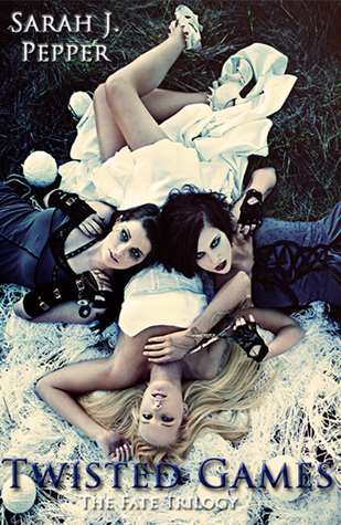 The Fate Trilogy book cover 2