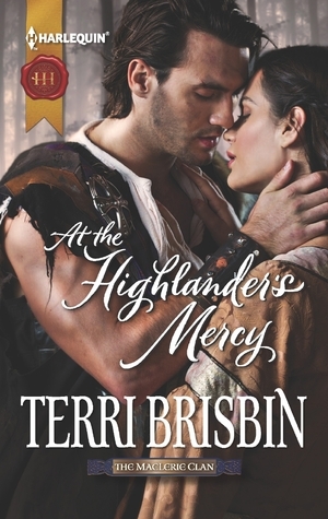 At the Highlander's Mercy book cover