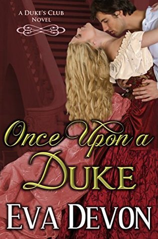 Once Upon A Duke book cover