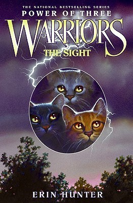 Warriors: Power of Three book cover 1