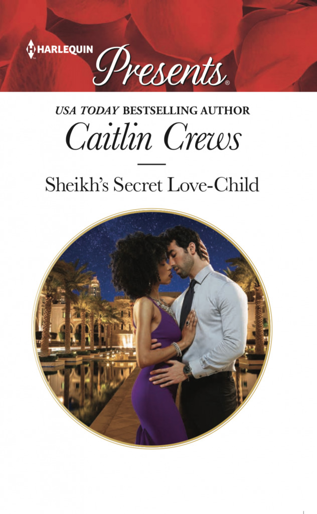Sheikh's Secret Love-Child book cover