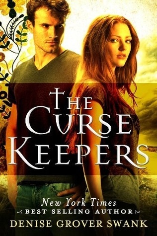 Curse Keepers book cover 1