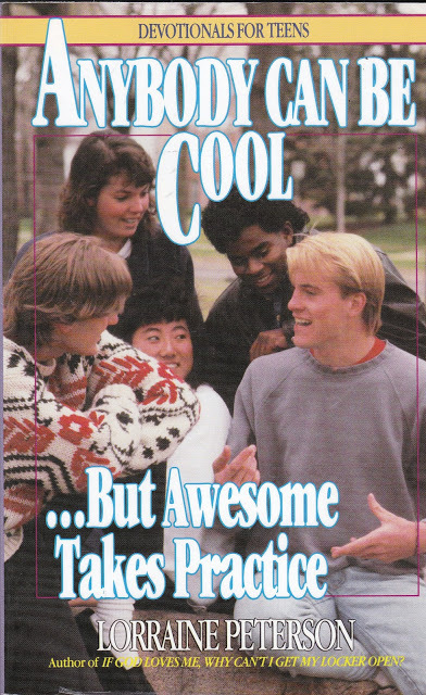 Anybody Can Be Cool . . . But Awesome Takes Practice book cover