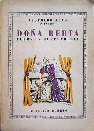 Doña Berta book cover