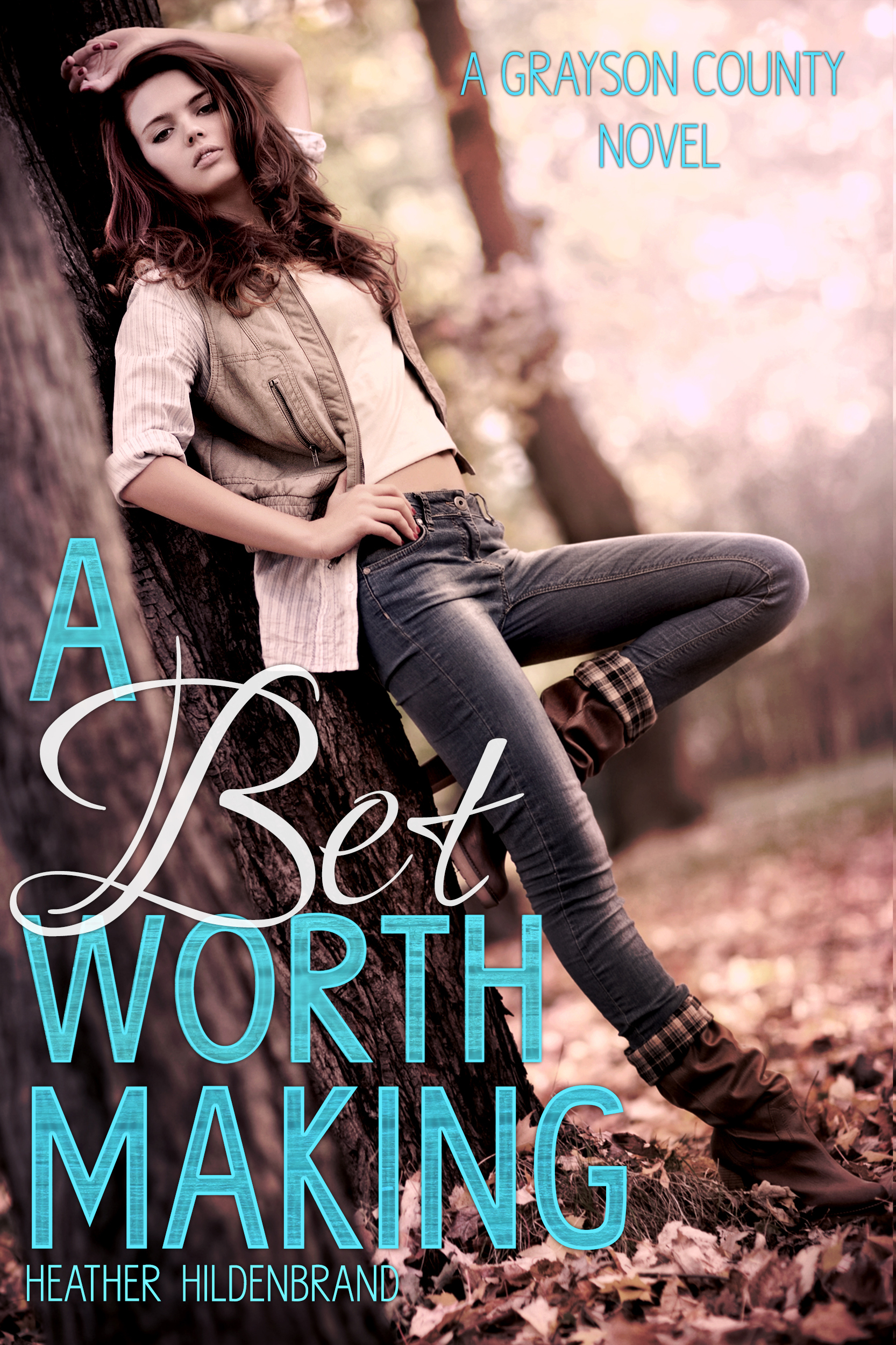 Grayson County book cover 3