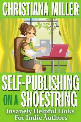Self-Publishing on a Shoestring book cover