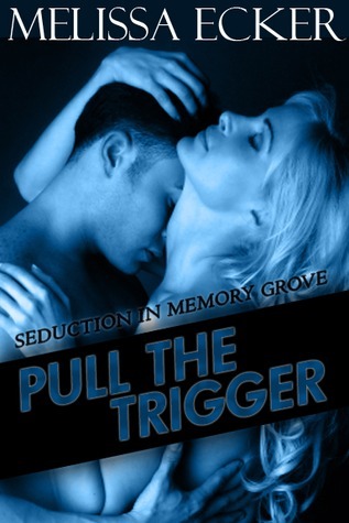 Seduction in Memory Grove book cover 1