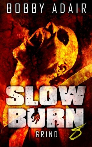 Slow Burn book cover