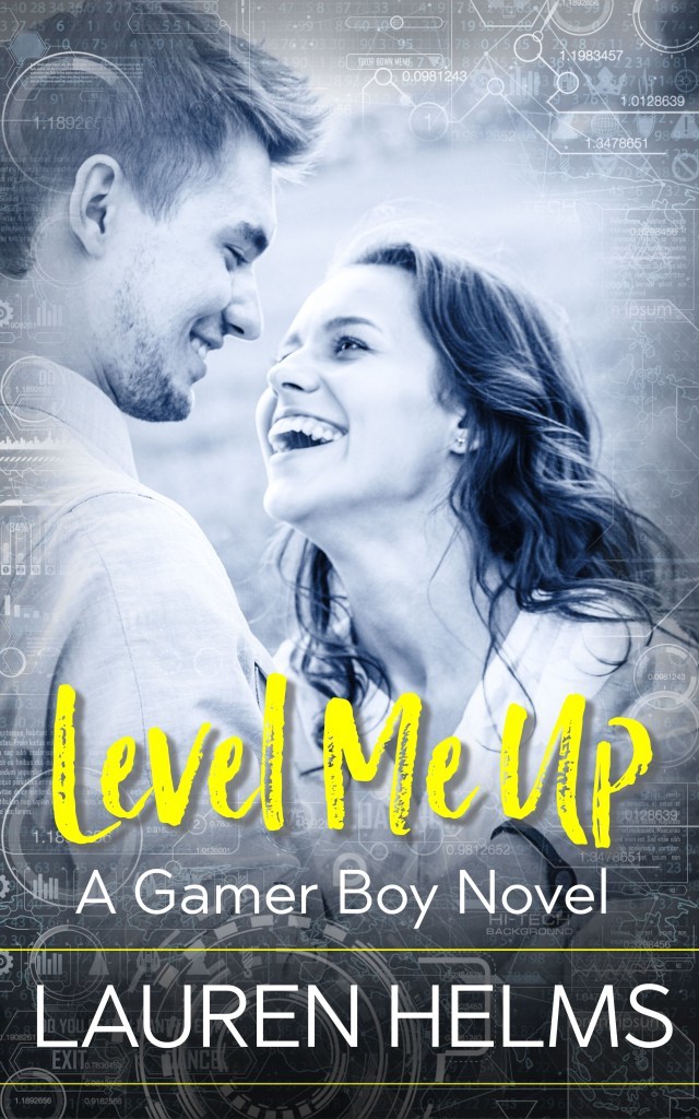 Gamer Boy book cover 1