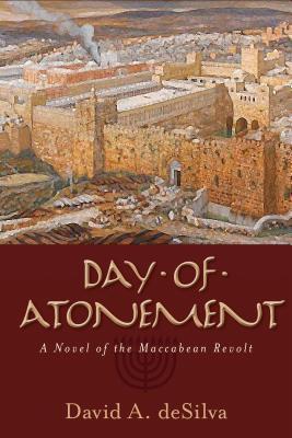 Day of Atonement book cover